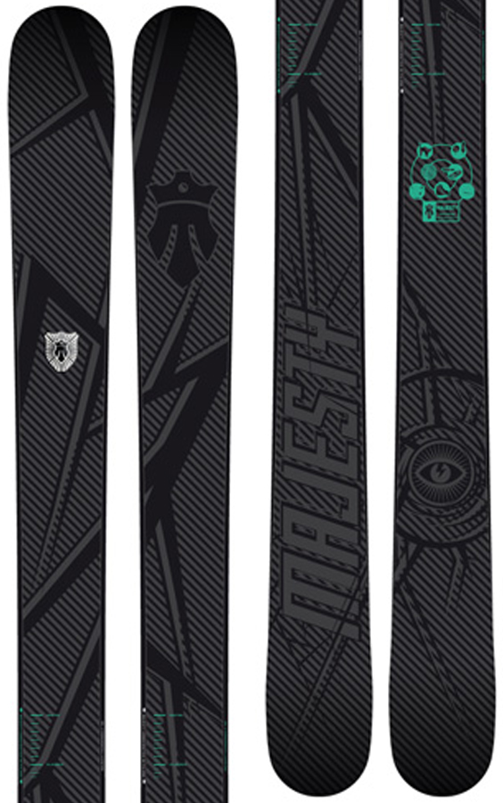 Majesty Thunderbolt Skis